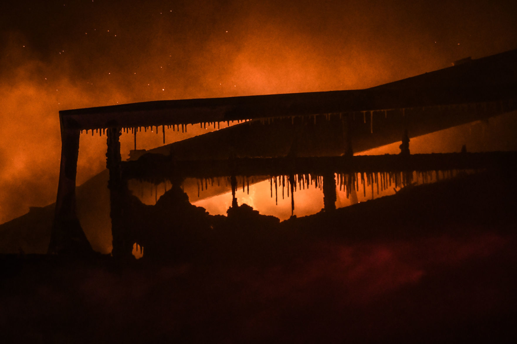 Landmark Moline restaurant gutted by fire